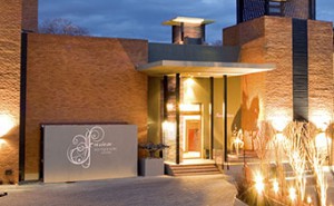 Fusion Boutique Hotel Entrance