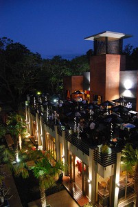 Fusion Terrace