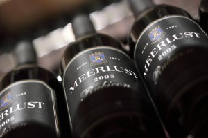 Titus Wine Cellar