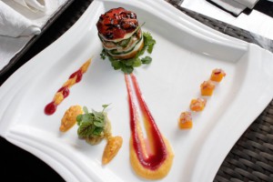 Vegetable Terrine