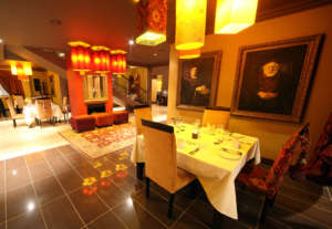 Saskia Restaurant