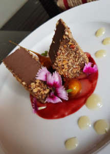 Saskia Restaurant Dessert