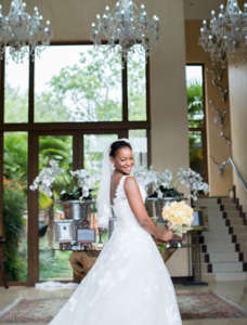 Wedding venue in Polokwane