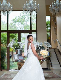 Wedding venue in Polokwane