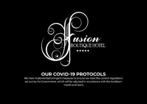Fusion Covid Regulations