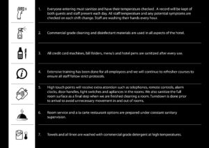 Fusion Covid Regulations