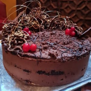 celebrate with a designer cake