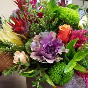 flowers at fusion_saskia