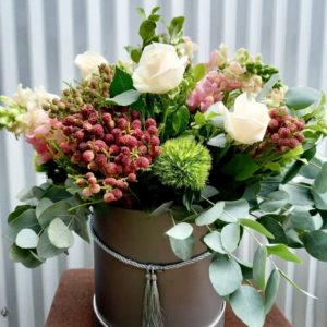 flowers at fusion_saskia