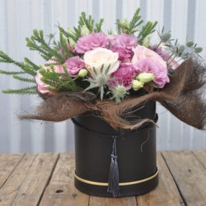 flowers at fusion_saskia