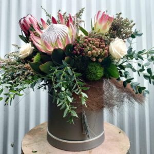 flowers at fusion_saskia